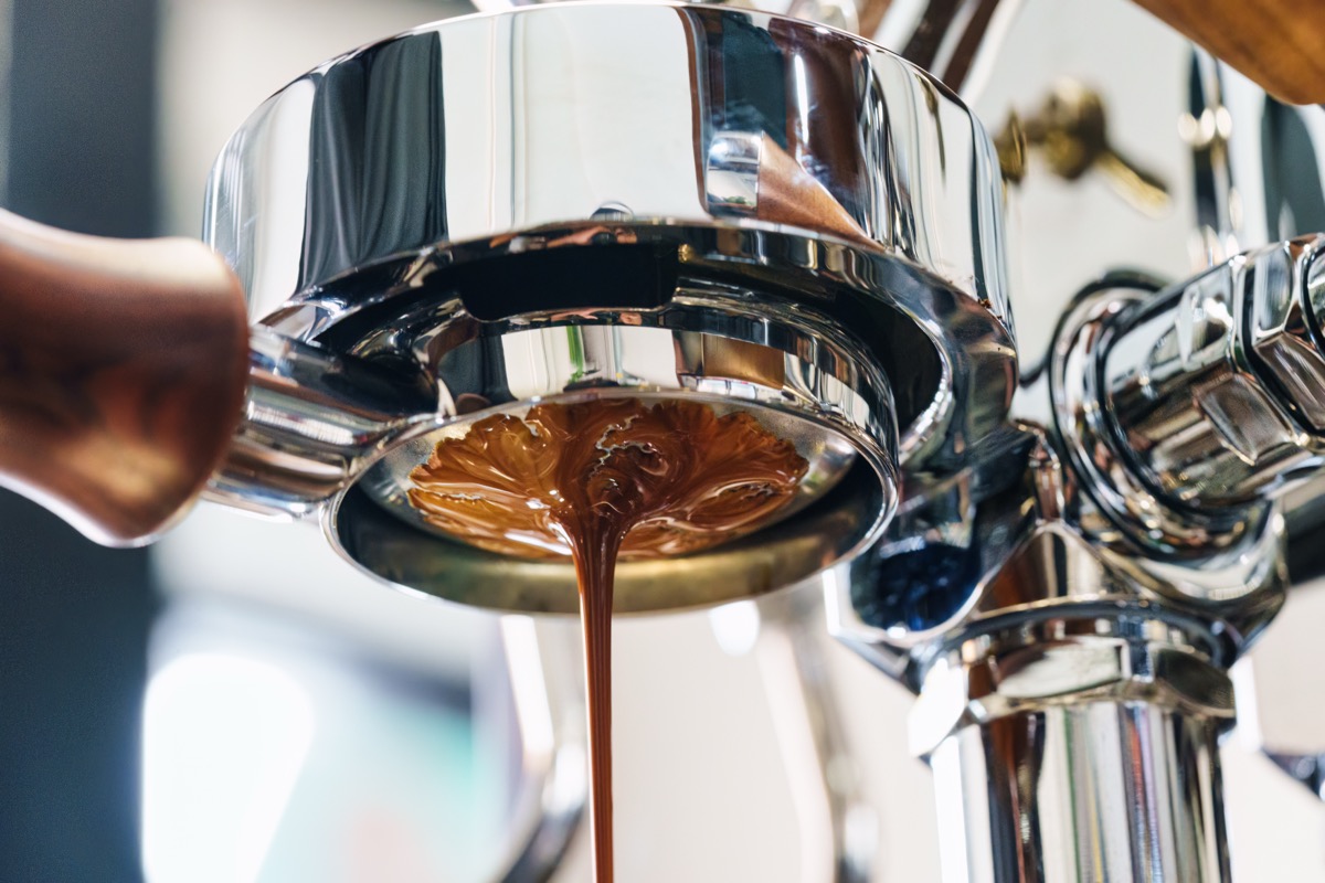 Espresso Siebträger