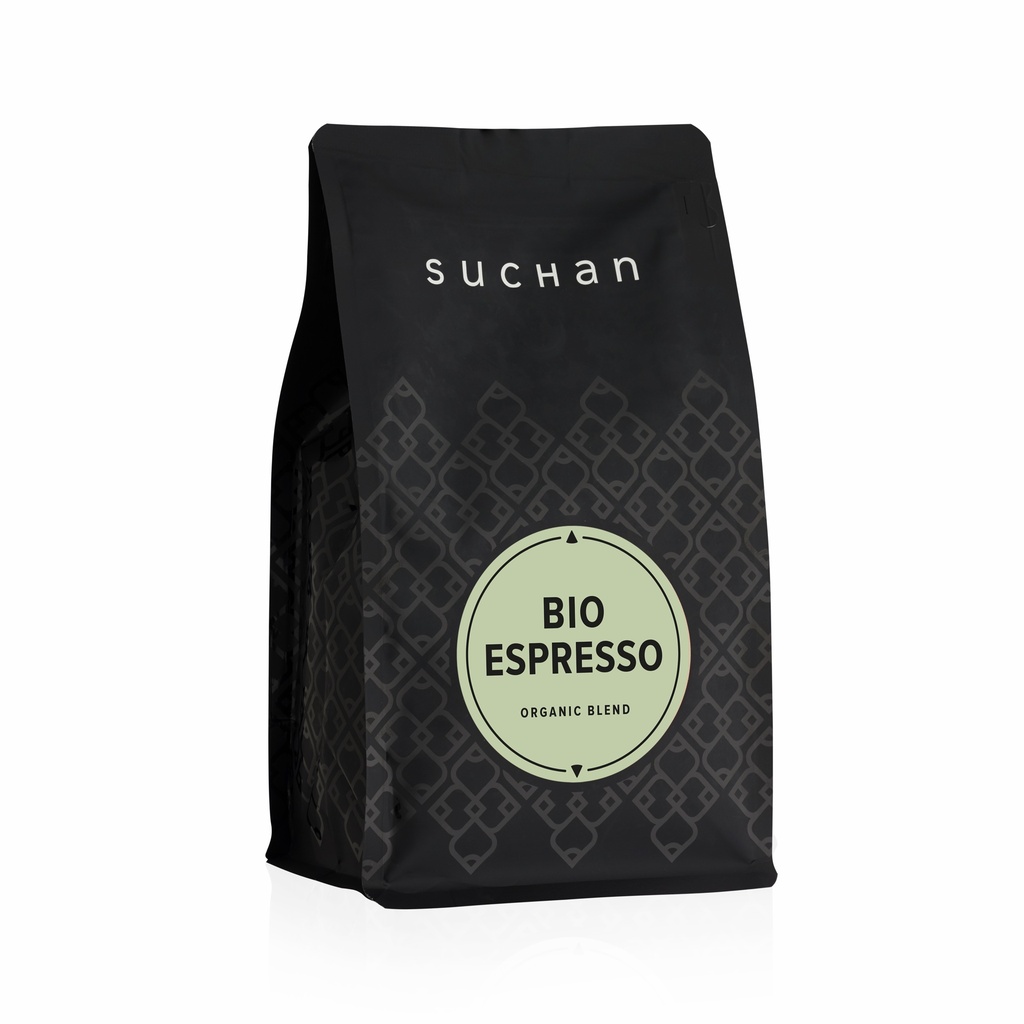 Bio Espresso 25 Bio AT-Bio-301 (ganze Bohne, 400 g)