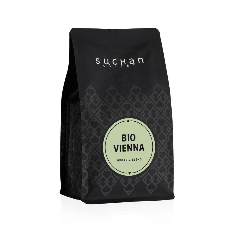 Bio Vienna AT-Bio-301 (400 g, ganze Bohne)