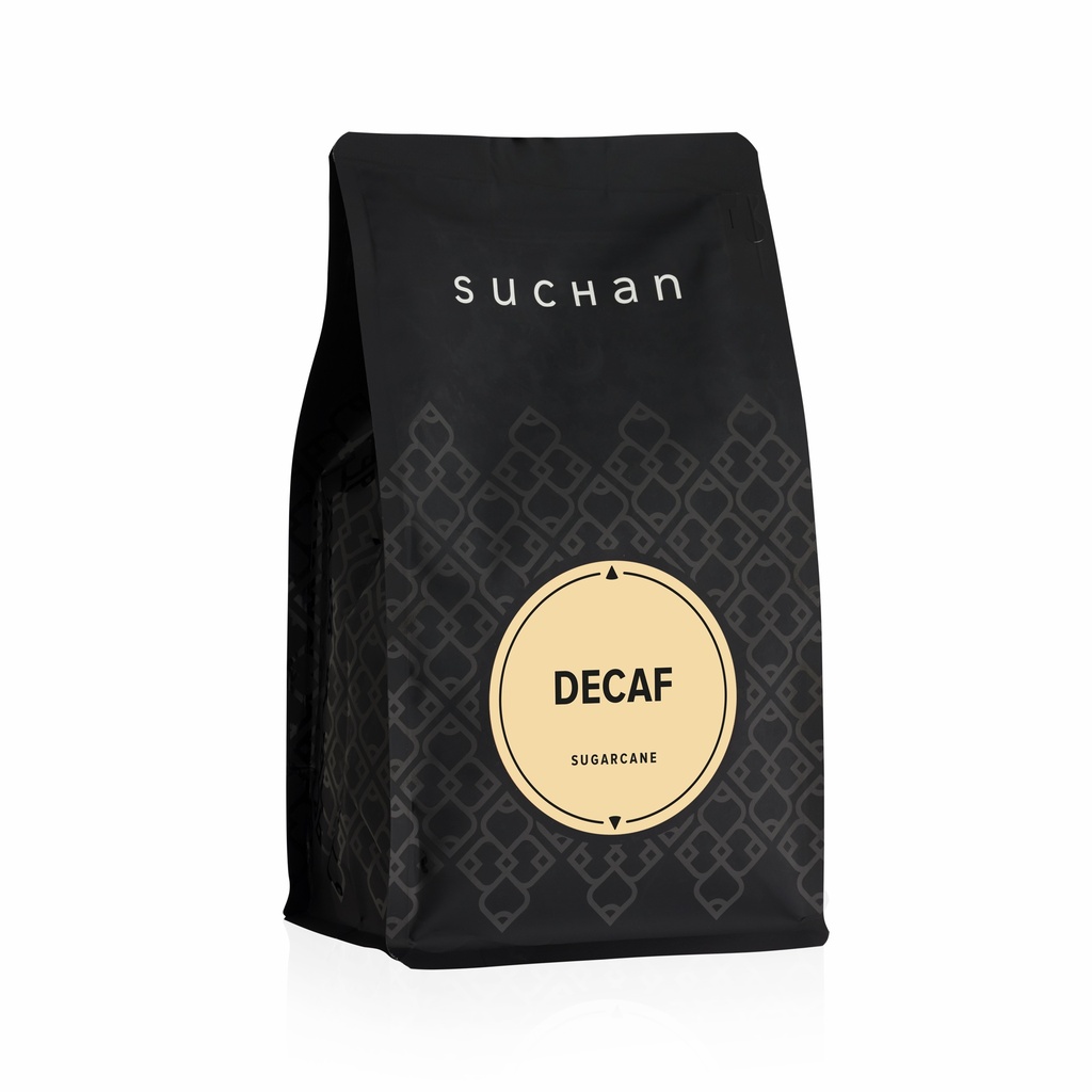 Decaf (ganze Bohne, 400 g)